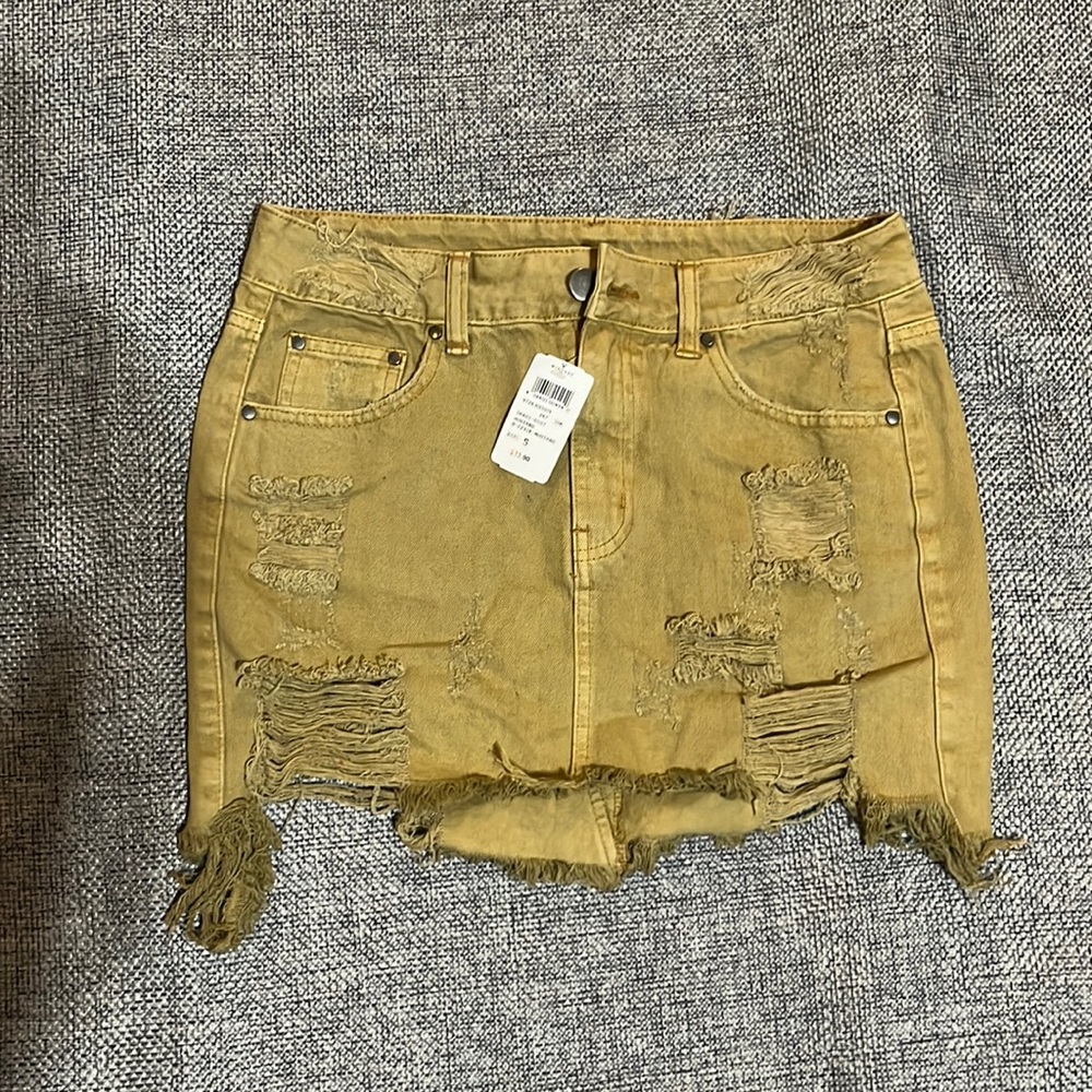 Windsor skirt